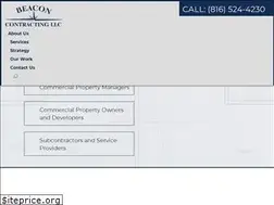 Sites similar to beaconcontracting.com