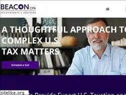 Sites similar to beaconcpa.com