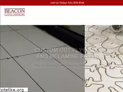 Sites similar to beaconcustomwoodwork.com