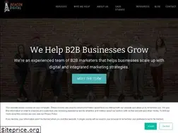 Sites similar to beacondigitalmarketing.com