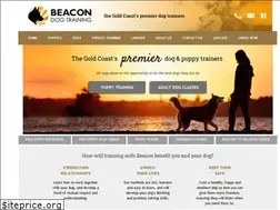 Sites similar to beacondogtraining.com.au
