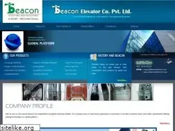 Sites similar to beaconelevator.com