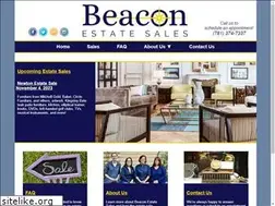 Sites similar to beaconestatesales.com