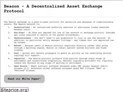 Sites similar to beaconexchange.io