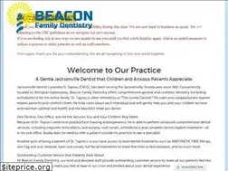 Sites similar to beaconfamilydentistry.com