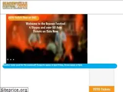 Sites similar to beaconfestival.net