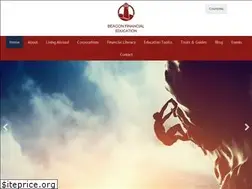 Sites similar to beaconfinancialeducation.org