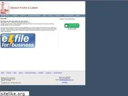 Sites similar to beaconform-label.com