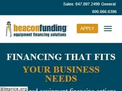 Sites similar to beaconfunding.com