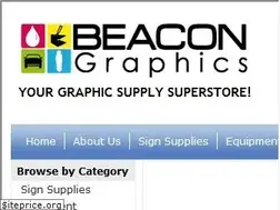 Sites similar to beacongraphics.com