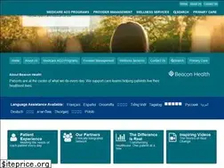 Sites similar to beaconhealth.me