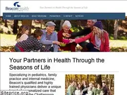 Sites similar to beaconhealthphysicians.com