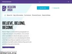 Sites similar to beaconhigh.org