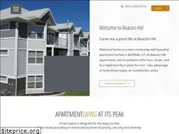 Sites similar to beaconhillaptsut.com