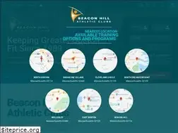 Sites similar to beaconhillathleticclubs.com