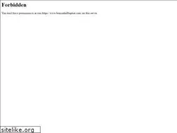 Sites similar to beaconhillbaptist.com