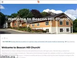 Sites similar to beaconhillchurch.org