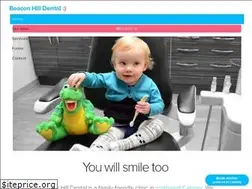 Sites similar to beaconhilldental.ca