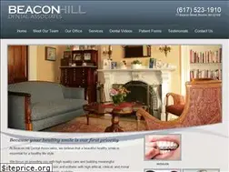 Sites similar to beaconhilldentalassociates.com