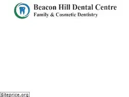 Sites similar to beaconhilldentalcentre.ca