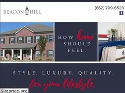 Sites similar to beaconhillms.com