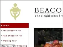 Sites similar to beaconhillonline.com