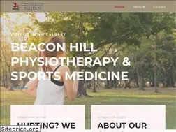 Sites similar to beaconhillphysio.com