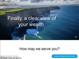 Sites similar to beaconhillprivatewealth.com