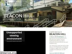 Sites similar to beaconhillrehabilitation.com