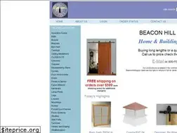 Sites similar to beaconhillsupply.com