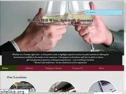 Sites similar to beaconhillwine.com