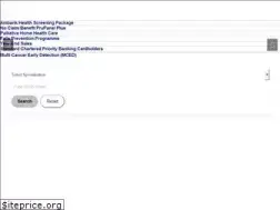 Sites similar to beaconhospital.com.my