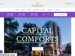 Sites similar to beaconhotelwdc.com