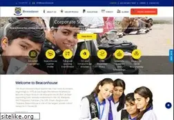 Sites similar to beaconhouse.edu.pk