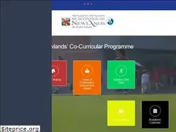 Sites similar to beaconhousenewlands.net