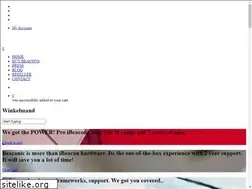 Sites similar to beaconic.nl