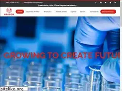 Sites similar to beaconindia.com