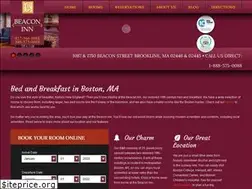 Sites similar to beaconinn.com
