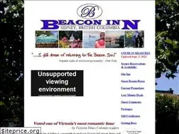 Sites similar to beaconinns.com