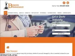 Sites similar to beaconins.com