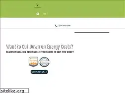 Sites similar to beaconinsulation.com