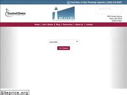 Sites similar to beaconinsuranceservices.net