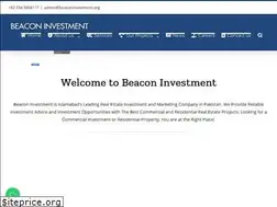 Sites similar to beaconinvestment.org