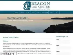 Sites similar to beaconlaw.ca