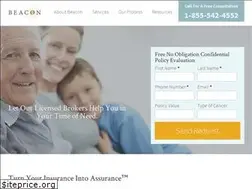 Sites similar to beaconlifefunds.com