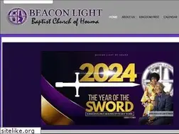 Sites similar to beaconlightofhouma.org