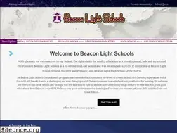 Sites similar to beaconlightschools.com