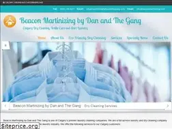 Sites similar to beaconmartinizing.com