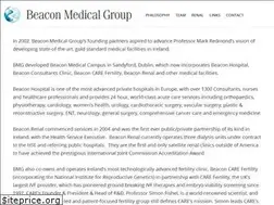 Sites similar to beaconmedicalgroup.ie