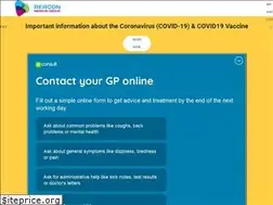 Sites similar to beaconmedicalgroup.nhs.uk